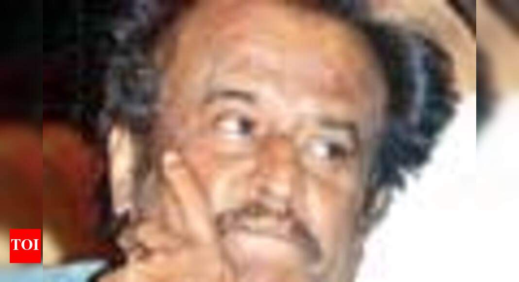 Truth behind Rajni's illness | Regional Movie News - Times of India