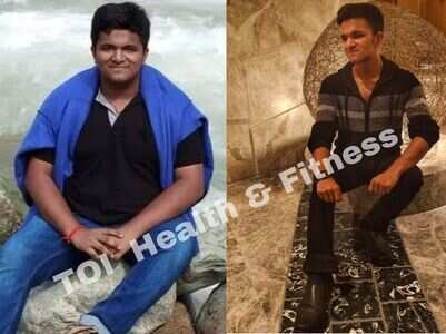 Weight loss: "I had eggs and chicken for breakfast"