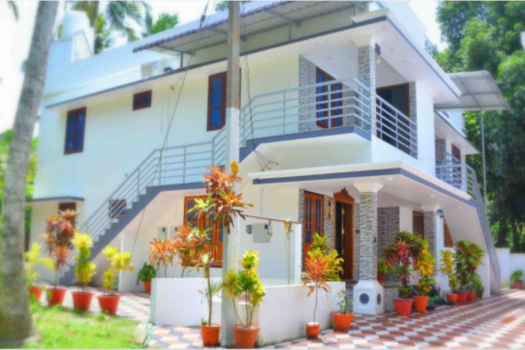 Bougainvillea Homestay