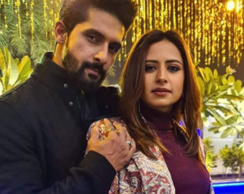 
Sargun Mehta and Ravi Dubey are excited to release their TV production 'Udaariyan'
