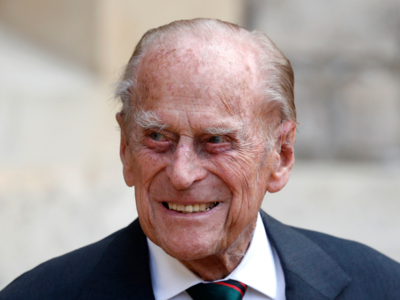 Queen's husband Prince Philip moved, to undergo heart tests: Buckingham Palace