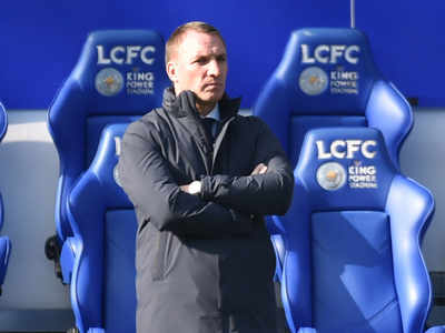 Rodgers urges Leicester to fight through injury woes