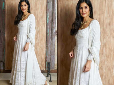 Here's why you must own a chikankari kurta before summer officially begins