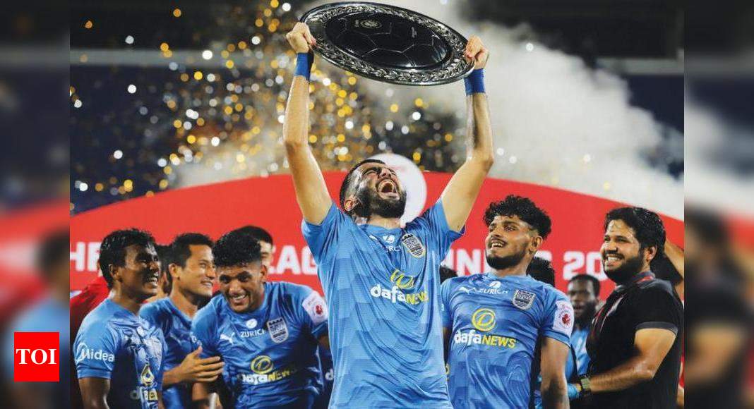 AFC Champions League: Mumbai City FC play out goalless draw