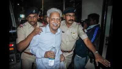 In further relief, Bombay HC allows Varavara Rao out on Rs 50,000 cash bail