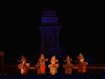 Khajuraho dance festival culminated with spellbinding cultural performances