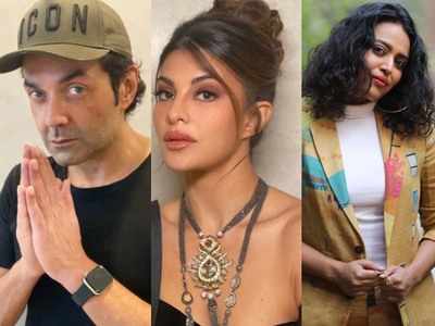 Exclusive: Bobby Deol confirms talks of 'Arth remake', Jacqueline Fernandez and Swara Bhasker are likely to be the female leads
