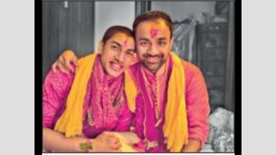 Tamil Nadu: Couples take to social media to celebrate, normalise queer romance