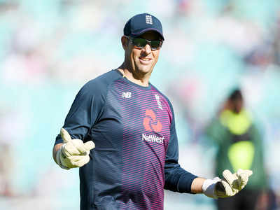 Marcus Trescothick 'building up' to long trips abroad with new England role