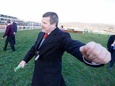 Irish Trainer Elliott Given British Ban Over Dead Horse Photo | More ...