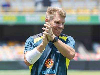 David Warner to return with one-day game for New South Wales