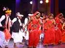 Korku tribal artists bring Gadli dance to the city