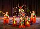 Bundelkhandi dancers bring their tribal dances to Bhopal