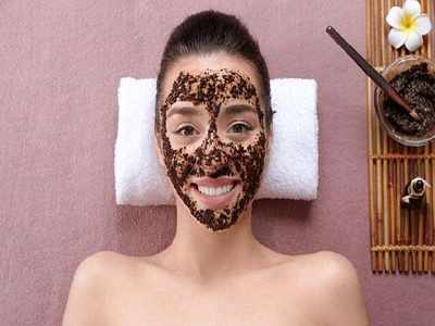 Coffee face masks: Get shinier, brighter skin in no time