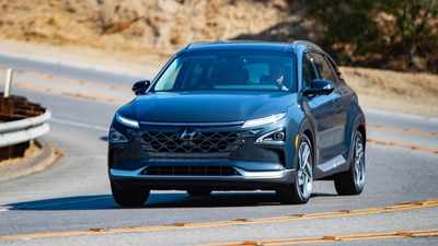 Research 2022
                  HYUNDAI Nexo pictures, prices and reviews