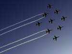 IAF rehearses for Sri Lankan Air Force's 70th anniversary celebrations