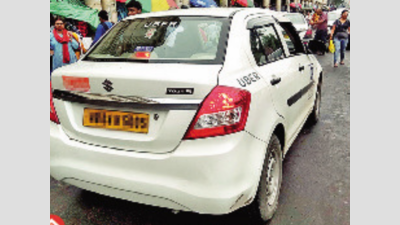 West Bengal: Cabby protest pushes fare through the roof