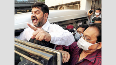 Rakesh Singh denied bail; Pamela Goswami might have been framed, say Kolkata police