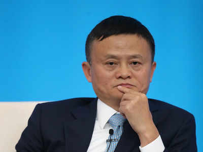 Jack Ma loses title as China's richest man after coming under Beijing's scrutiny