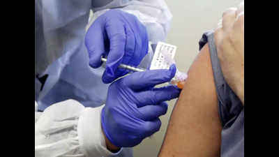50% BEST staffers get Covid-19 vaccine