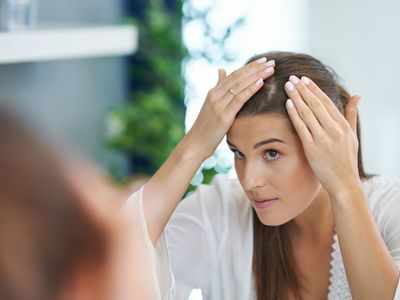 What does excessive scalp sweating mean? Here's what you can do to treat it