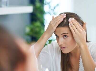 What is excessive scalp sweating and how to treat it?