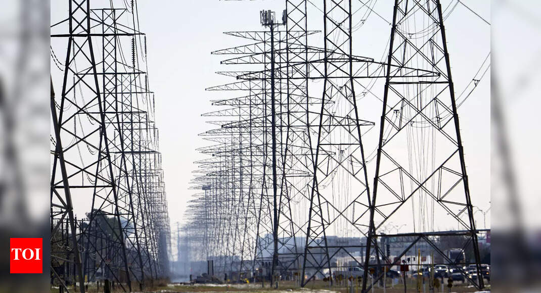 Texas Power Bill Reddit Texas utility files for bankruptcy after 2.1