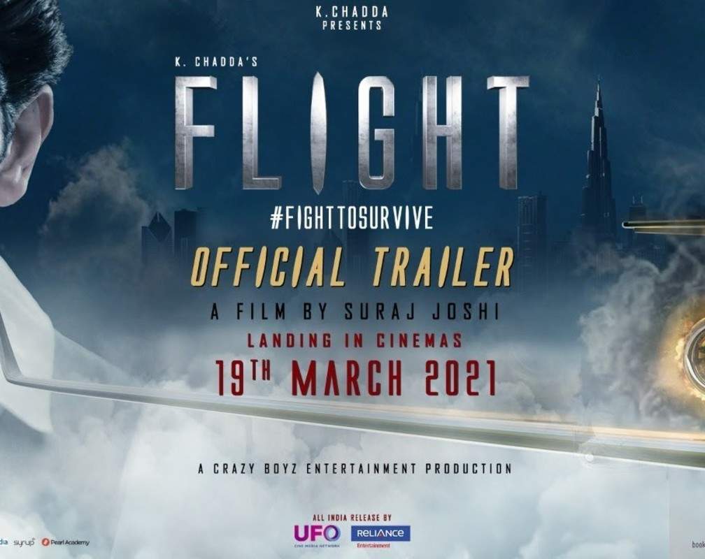 
Flight - Official Trailer
