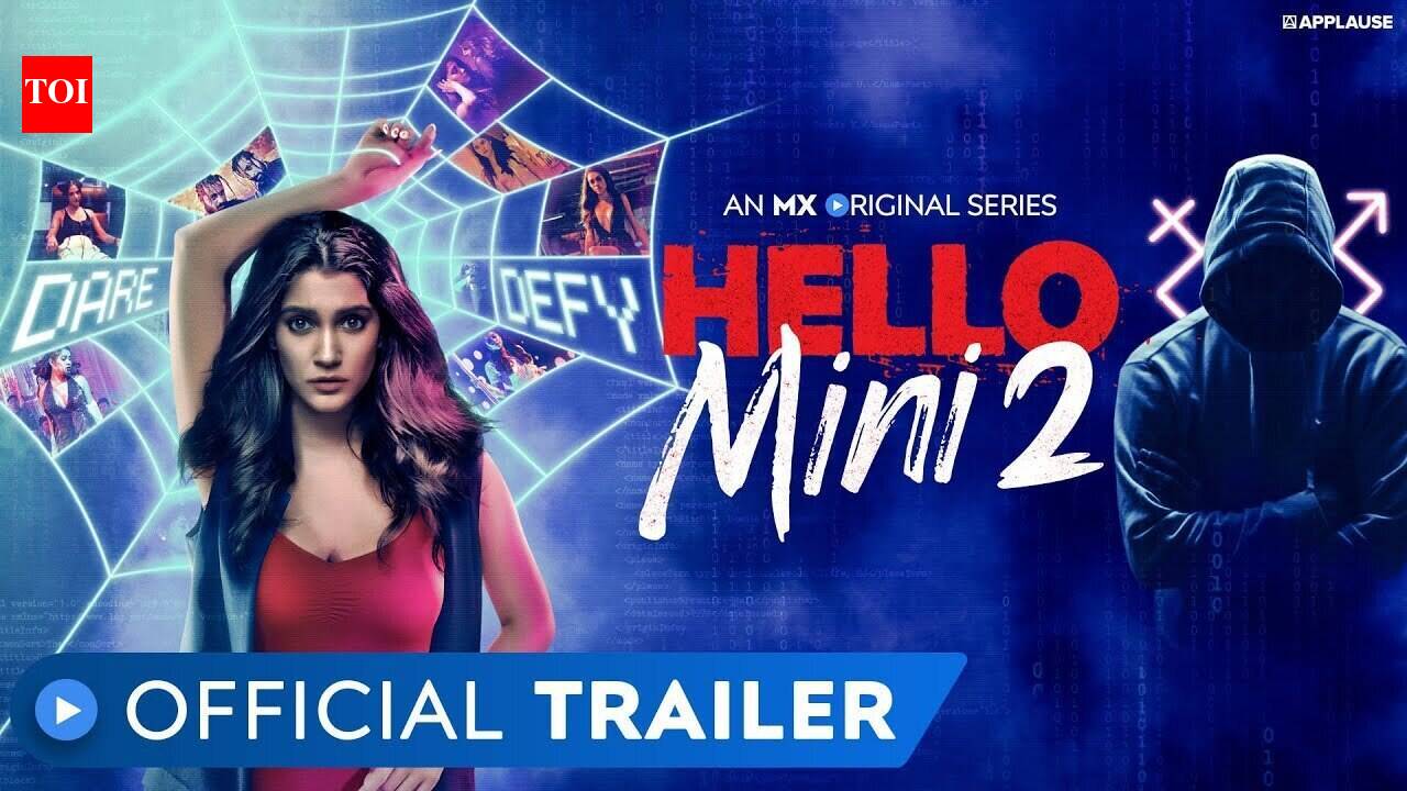Hello Mini - An MX Original Series - Official Trailer
