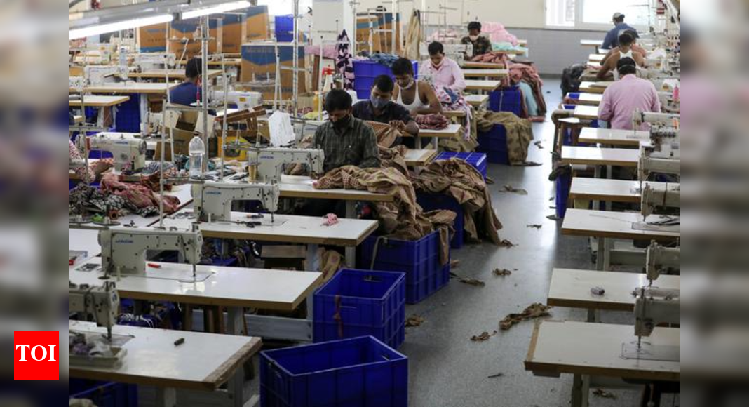 Government gives town of export excellence tag to Noida for apparel