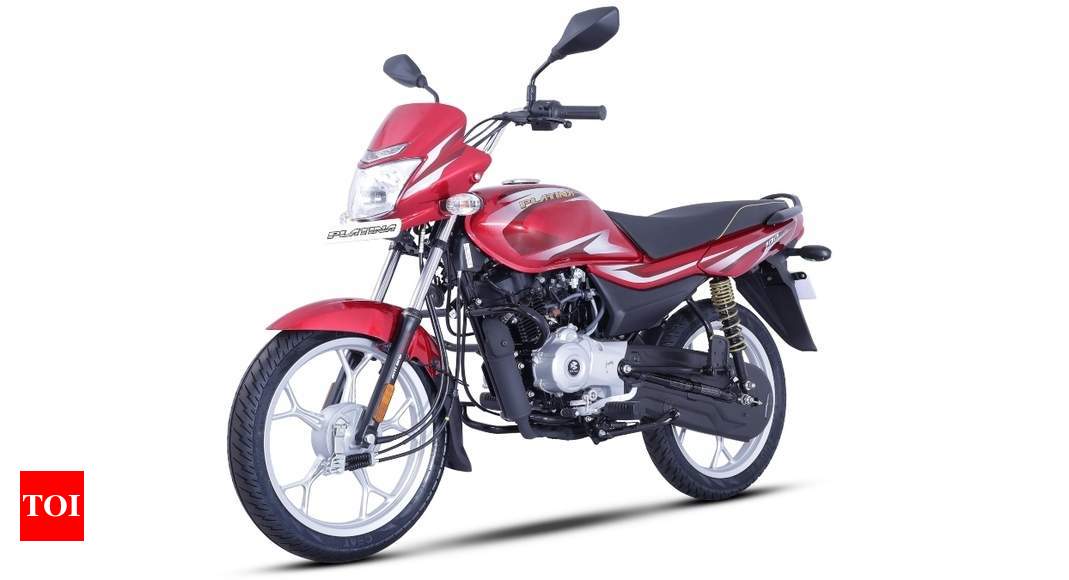 Bajaj Auto Launches New Platina 100 Electric Start With Rs 53 9 India News Republic