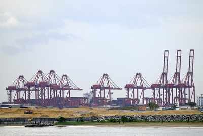 Sri Lanka offers strategic deep-sea port to India, Japan