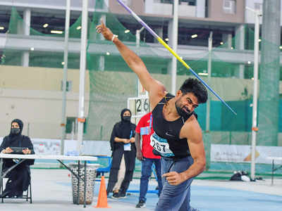 Paralympic-bound javelin thrower Sandeep misses out-of-competition dope test: PCI official