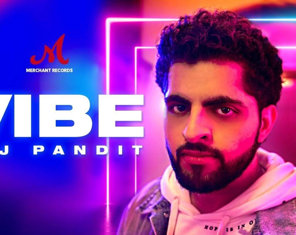 
Check Out New Hindi Trending Song Music Video - 'Vibe' Sung By Raj Pandit
