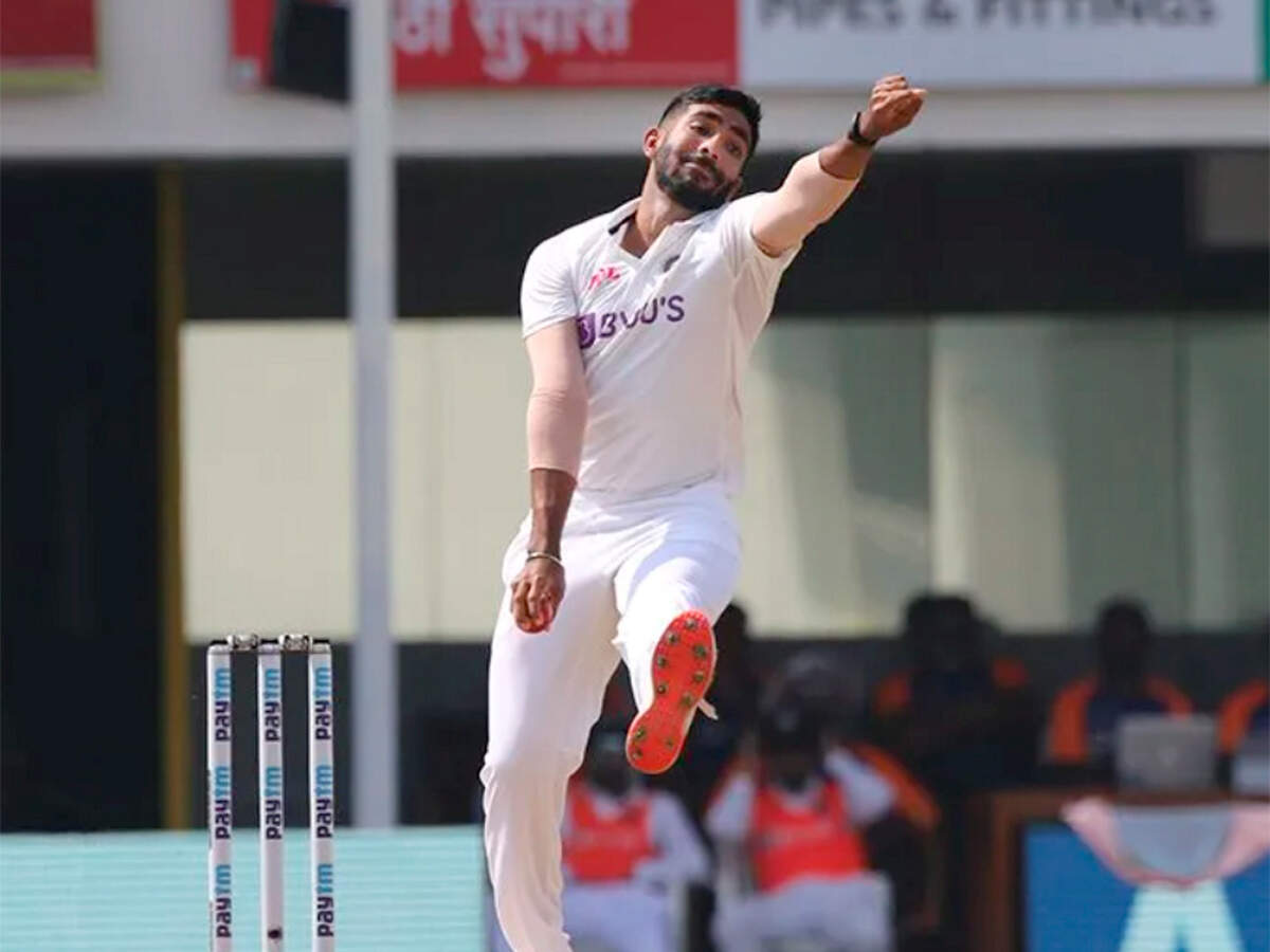 No injury issues, Jasprit Bumrah gets rest ahead of big season | Cricket  News - Times of India