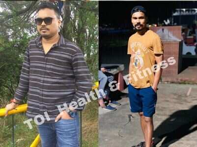 Weight loss: "I started having fruits for dinner"