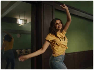 Deepika Padukone's new denim ad accused of plagiarism, filmmaker says their 2019 studio set up for film copied for the advertisement