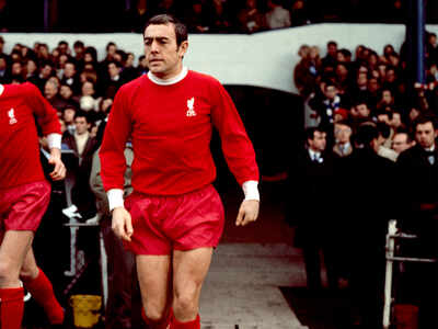 Greaves pays tribute to 'great footballer' St John as Liverpool legend dies aged 82