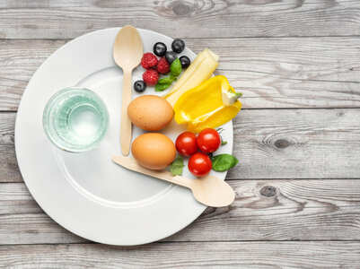 Intermittent Fasting variation: Fasting 24 hours