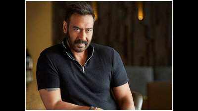 Man held for blocking actor Ajay Devgn's car, urging him to support farmer's protest