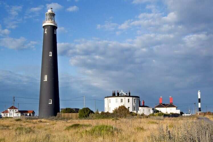 New Dungeness Lighthouse, Washington