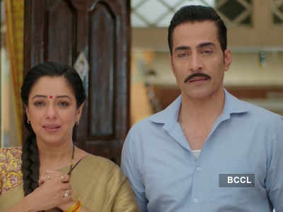 Anupama update, March 2: Psychologist asks Anupama and Vanraj to stay  together for some time to help Pakhi heal - Times of India