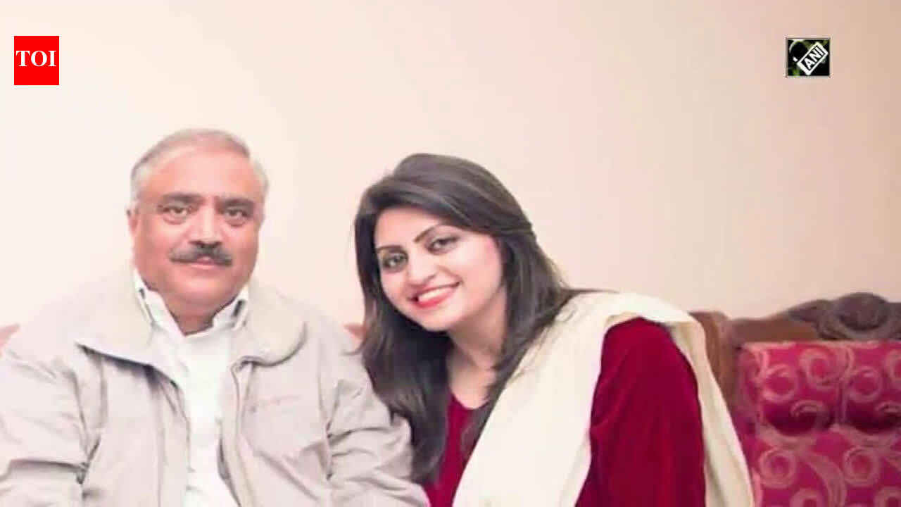 Pakistani rights activist demands release of her father Professor ...