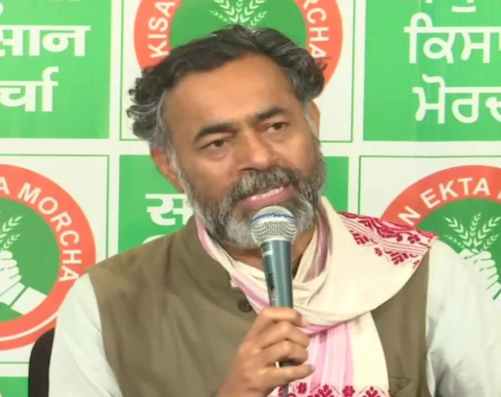 
We’ll appeal people to punish BJP in assembly polls: Yogendra Yadav
