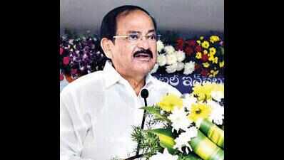 Naidu to lay foundation of Nirali Hospital in Navsari