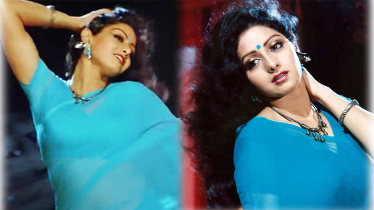 When Sridevi didn't approve of the tag 'sex-siren' attached to her | Hindi Movie News - Bollywood - Times of India