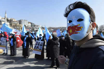 Uighur author tells of imprisonment and China attacks