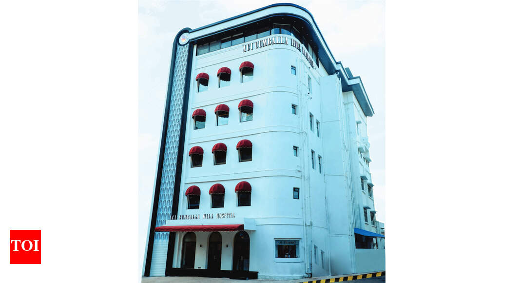 Asian Cancer Institute: Reviving hopes in cancer treatment - Times of India