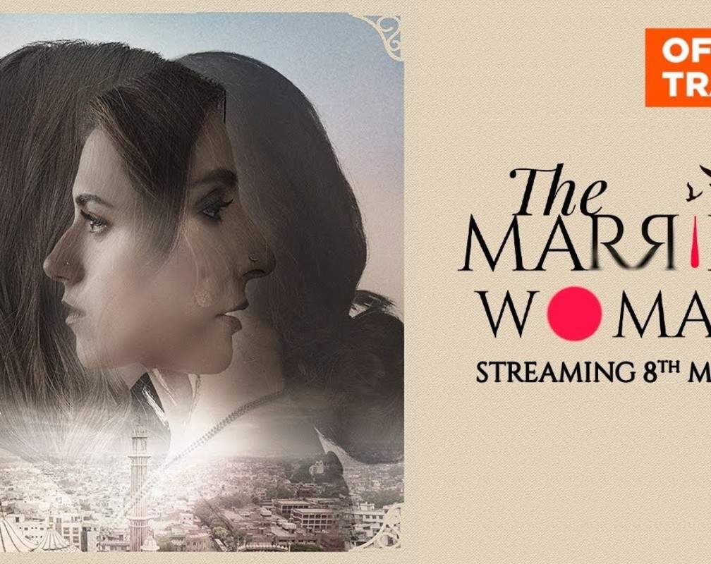 
'The Married Woman' Trailer: Ridhi Dogra, Monica Dogra, Suhaas Ahuja starrer 'The Married Woman' Official Trailer

