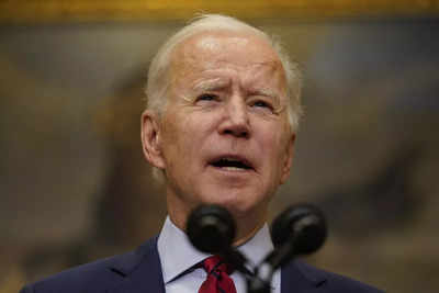 US President Joe Biden urges Senate Democrats to rally behind USD 1.9 trillion Covid-relief bill